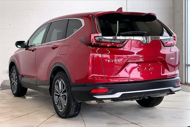 used 2022 Honda CR-V car, priced at $26,659