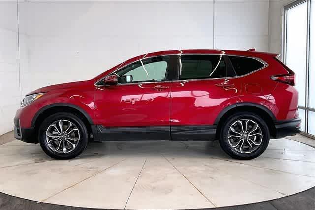 used 2022 Honda CR-V car, priced at $26,659