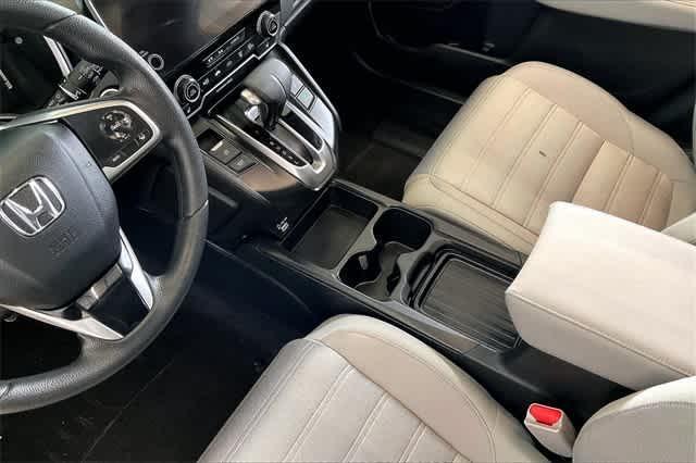 used 2022 Honda CR-V car, priced at $26,659