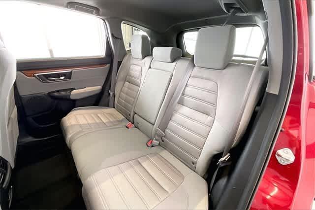 used 2022 Honda CR-V car, priced at $26,659