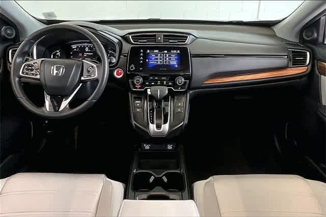 used 2022 Honda CR-V car, priced at $26,659