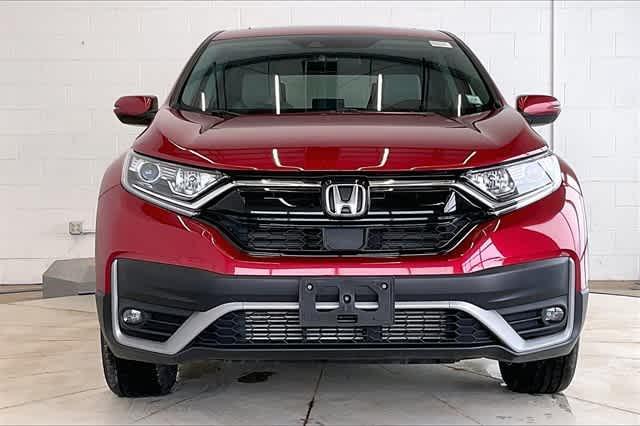 used 2022 Honda CR-V car, priced at $26,659