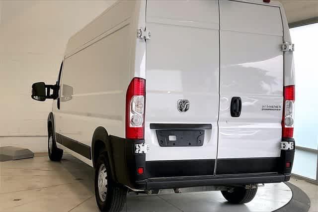 used 2023 Ram ProMaster 2500 car, priced at $31,512