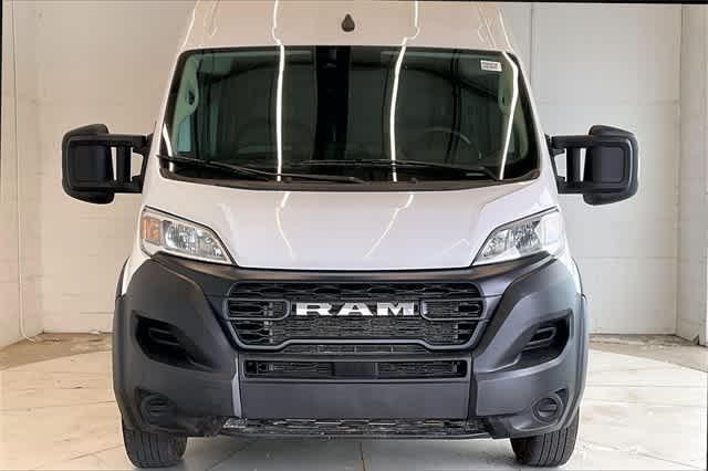 used 2023 Ram ProMaster 2500 car, priced at $31,512