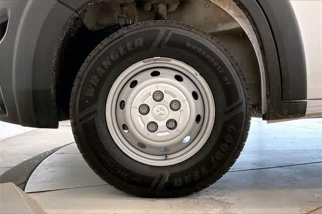 used 2023 Ram ProMaster 2500 car, priced at $31,512