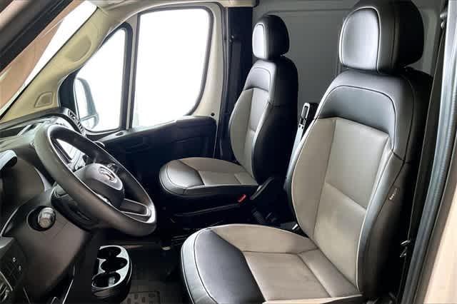 used 2023 Ram ProMaster 2500 car, priced at $31,512
