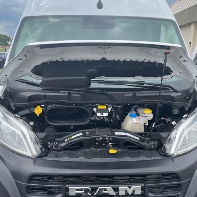 used 2023 Ram ProMaster 2500 car, priced at $33,231