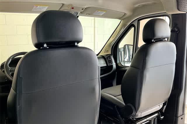used 2023 Ram ProMaster 2500 car, priced at $31,512