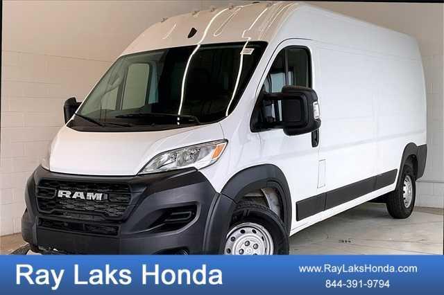 used 2023 Ram ProMaster 2500 car, priced at $31,512