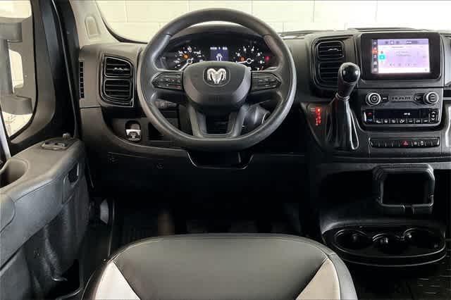 used 2023 Ram ProMaster 2500 car, priced at $31,512