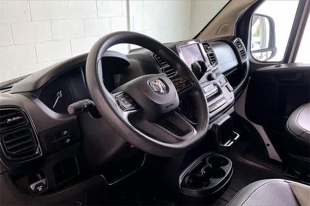 used 2023 Ram ProMaster 2500 car, priced at $31,512