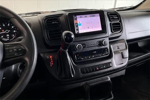 used 2023 Ram ProMaster 2500 car, priced at $31,512