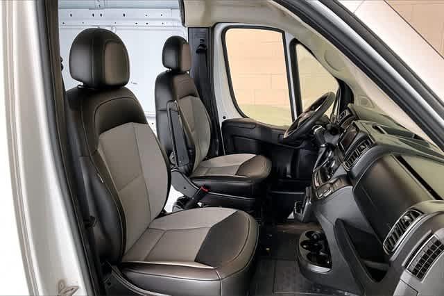 used 2023 Ram ProMaster 2500 car, priced at $31,512