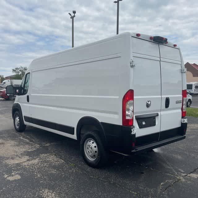 used 2023 Ram ProMaster 2500 car, priced at $33,231