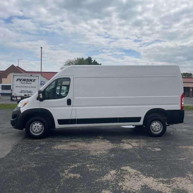 used 2023 Ram ProMaster 2500 car, priced at $33,231