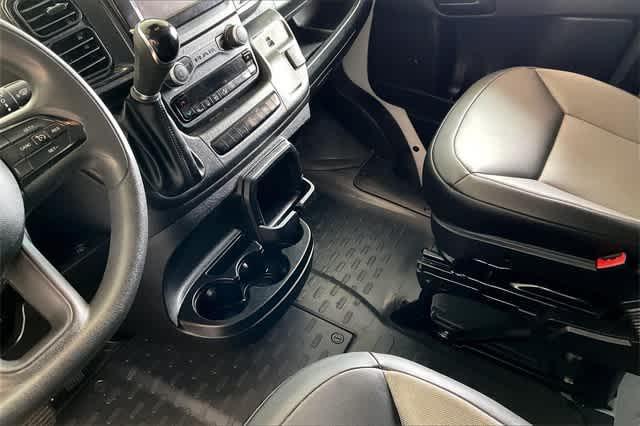 used 2023 Ram ProMaster 2500 car, priced at $31,512