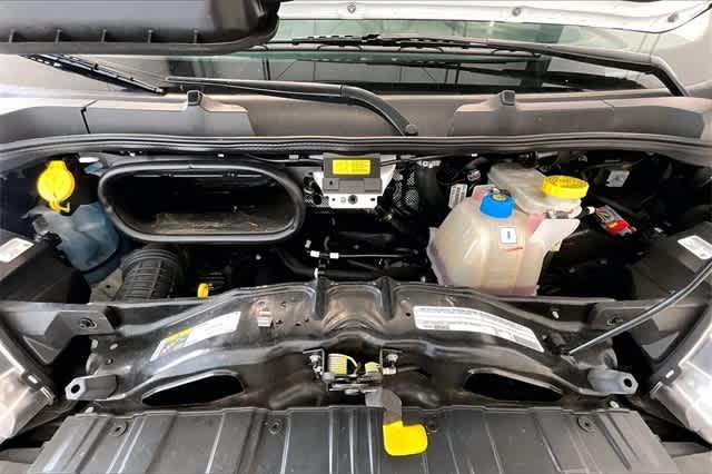 used 2023 Ram ProMaster 2500 car, priced at $31,512