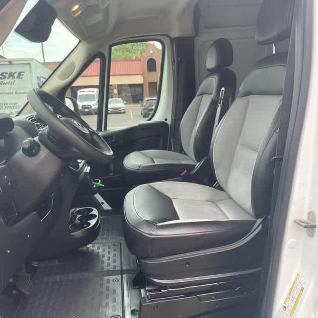 used 2023 Ram ProMaster 2500 car, priced at $33,231