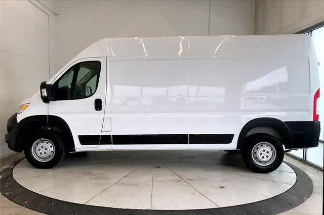 used 2023 Ram ProMaster 2500 car, priced at $31,512