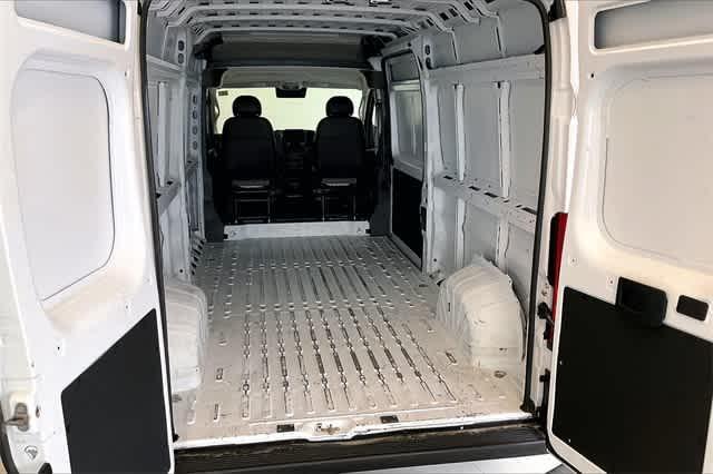 used 2023 Ram ProMaster 2500 car, priced at $31,512