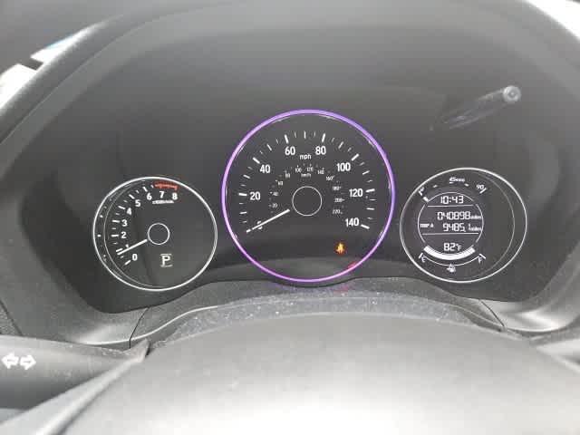 used 2021 Honda HR-V car, priced at $18,978