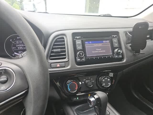 used 2021 Honda HR-V car, priced at $18,978