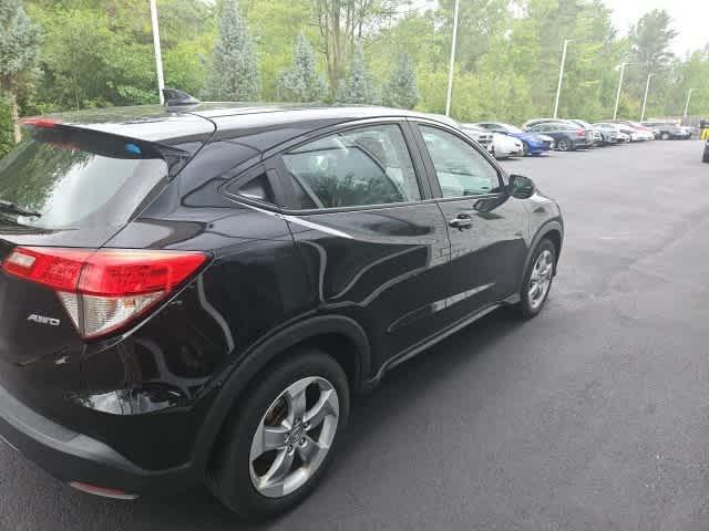 used 2021 Honda HR-V car, priced at $18,978