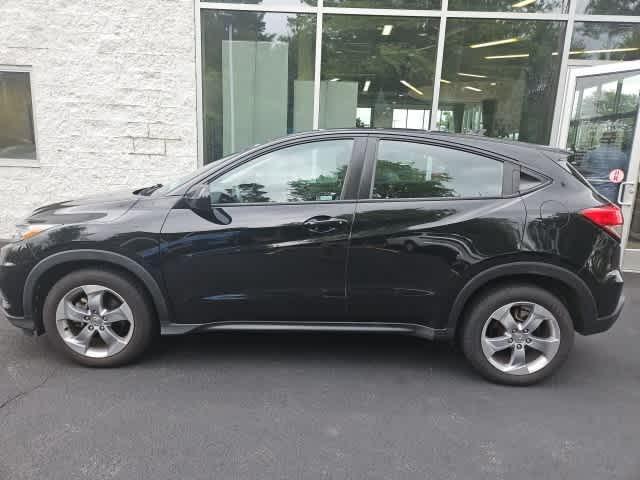 used 2021 Honda HR-V car, priced at $18,978