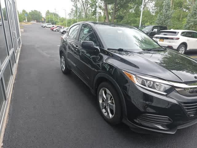 used 2021 Honda HR-V car, priced at $18,978