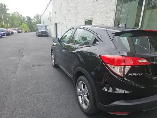 used 2021 Honda HR-V car, priced at $18,978