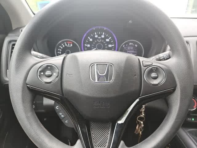 used 2021 Honda HR-V car, priced at $18,978