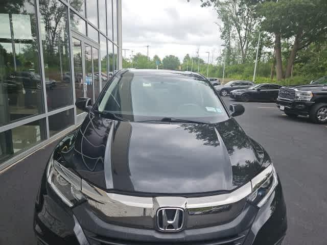 used 2021 Honda HR-V car, priced at $18,978