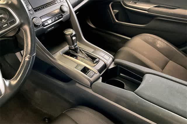 used 2018 Honda Civic car, priced at $17,571