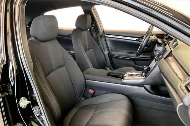 used 2018 Honda Civic car, priced at $17,571