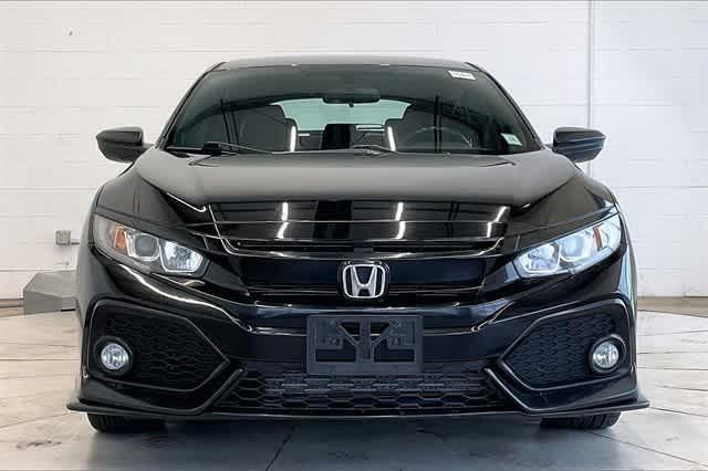 used 2018 Honda Civic car, priced at $17,571