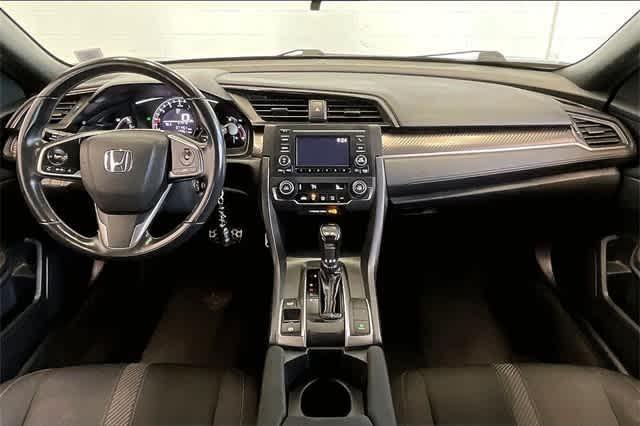 used 2018 Honda Civic car, priced at $17,571
