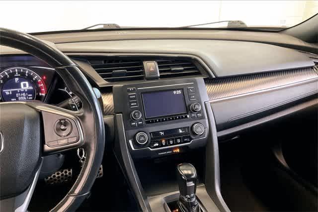 used 2018 Honda Civic car, priced at $17,571