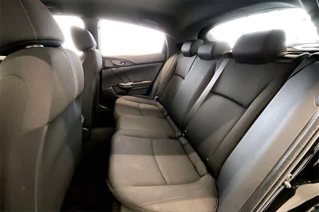 used 2018 Honda Civic car, priced at $17,571