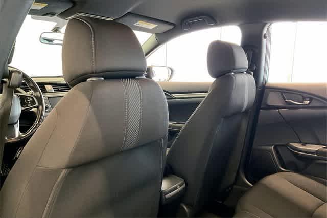 used 2018 Honda Civic car, priced at $17,571
