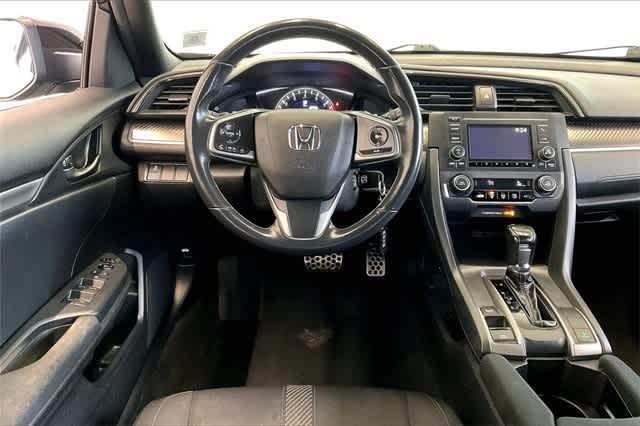 used 2018 Honda Civic car, priced at $17,571