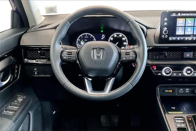 used 2024 Honda CR-V car, priced at $34,797