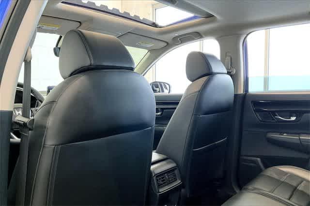 used 2024 Honda CR-V car, priced at $34,797