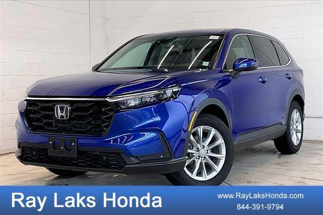 used 2024 Honda CR-V car, priced at $34,797