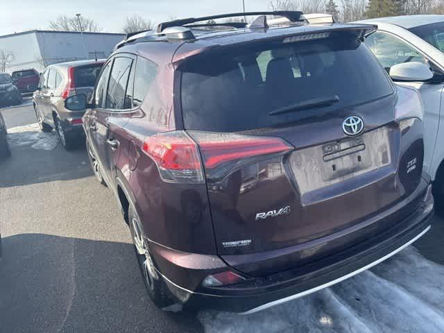 used 2016 Toyota RAV4 car, priced at $14,828