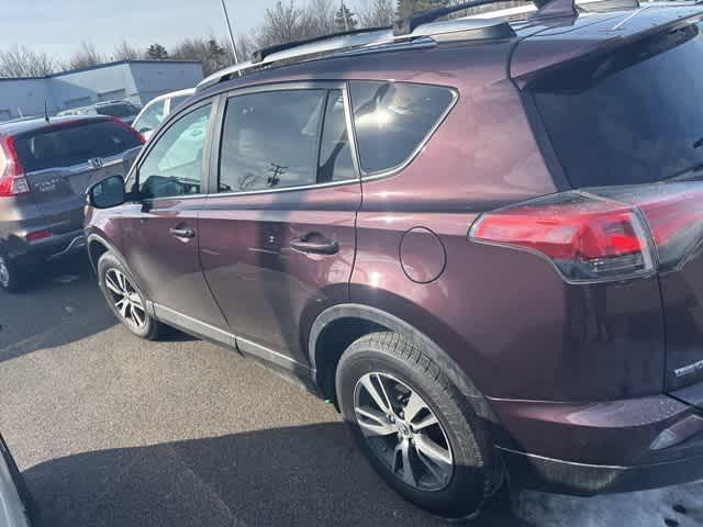 used 2016 Toyota RAV4 car, priced at $14,828