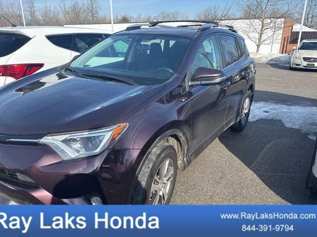 used 2016 Toyota RAV4 car, priced at $14,828