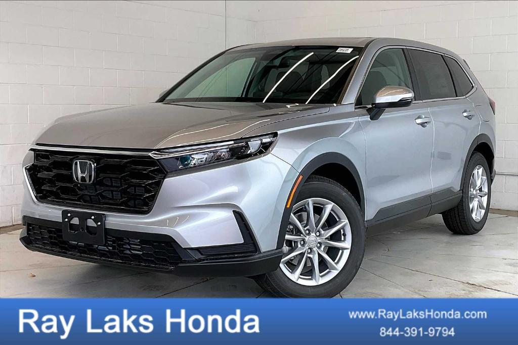 new 2026 Honda CR-V car, priced at $36,045