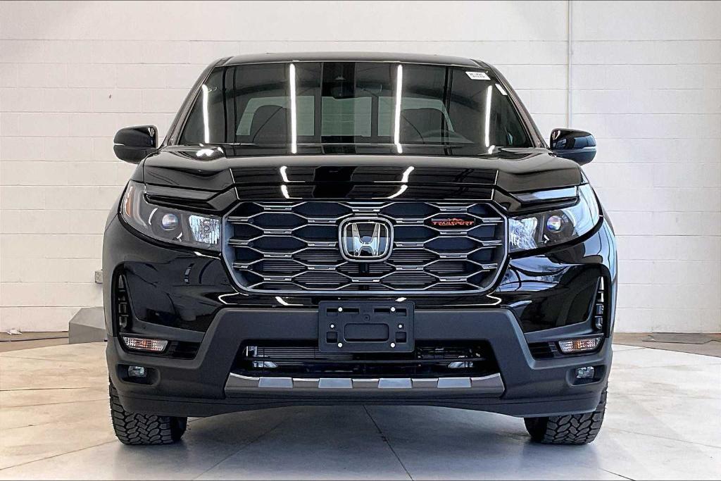 new 2025 Honda Ridgeline car, priced at $47,075