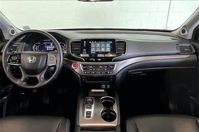 used 2022 Honda Pilot car, priced at $34,380