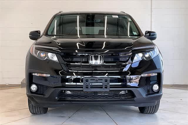 used 2022 Honda Pilot car, priced at $34,380